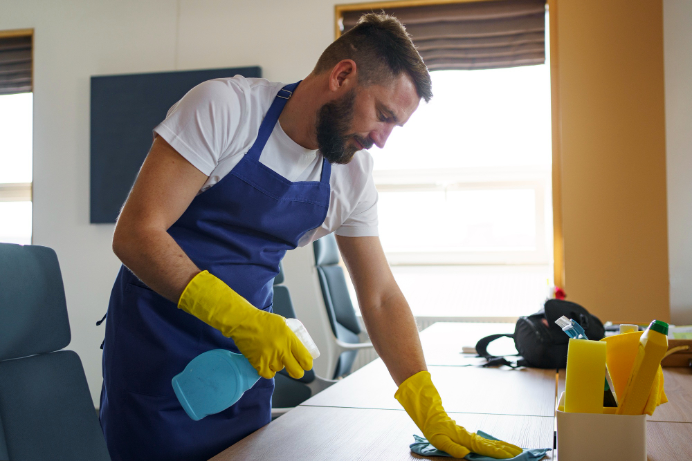 workplace sanitization