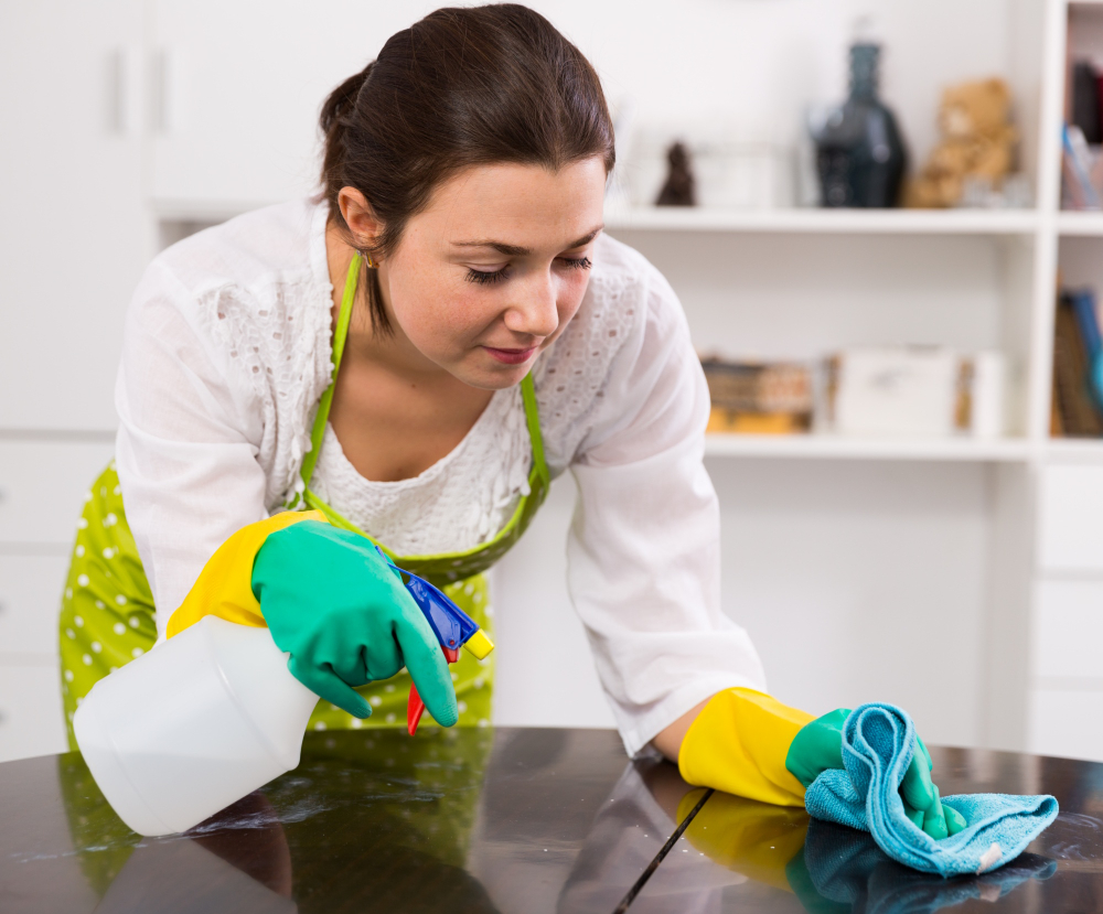 workplace sanitization